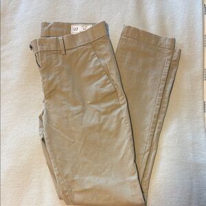 GAP slim fit chinos